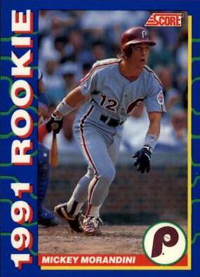 Mickey Morandini #33