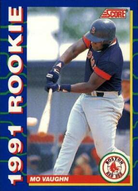 Mo Vaughn #6