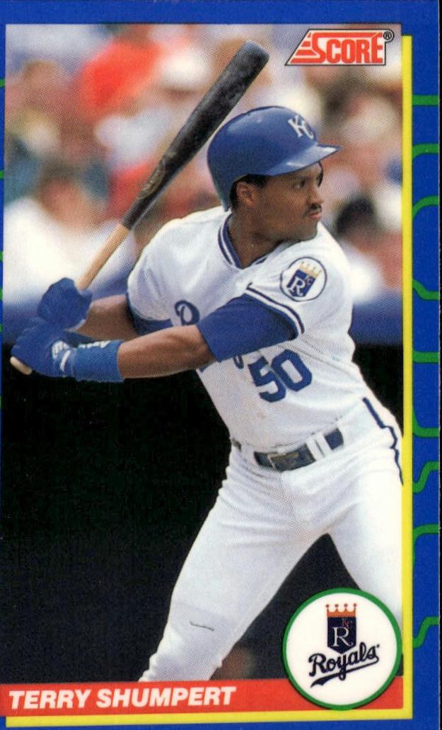 Terry Shumpert #27