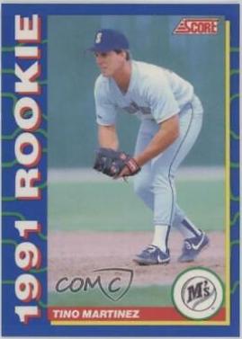 Tino Martinez #38