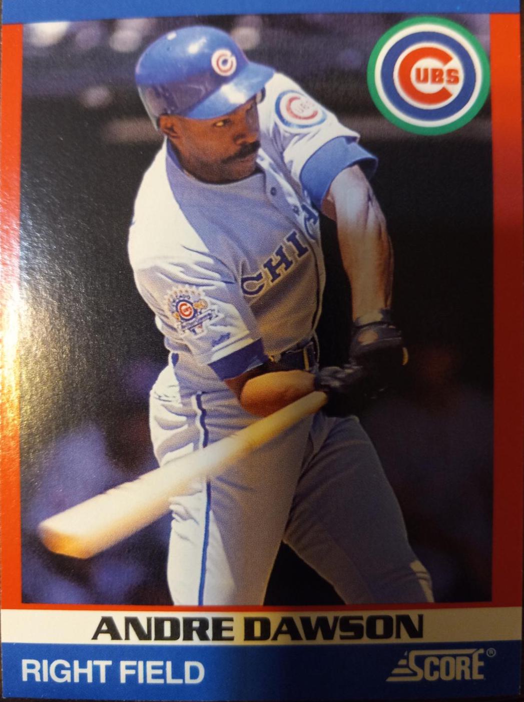 Andre Dawson #87