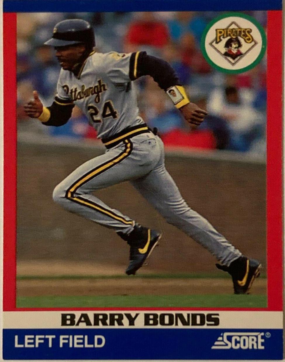 Barry Bonds #26