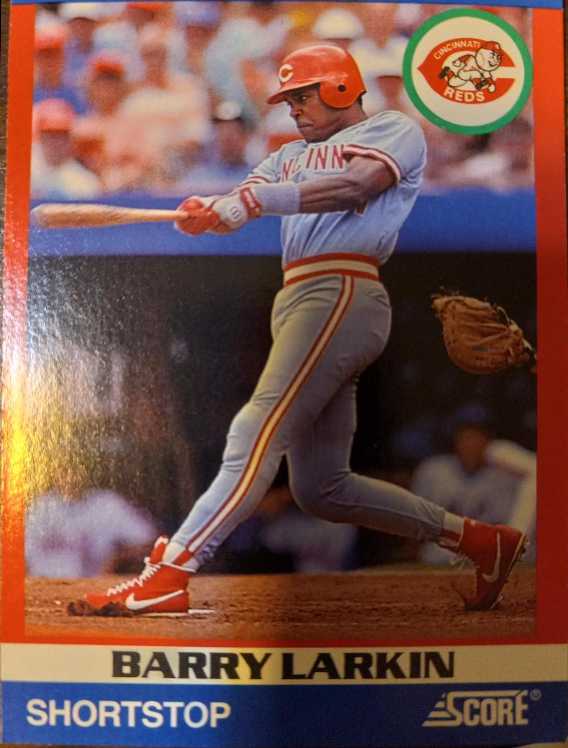 Barry Larkin #20