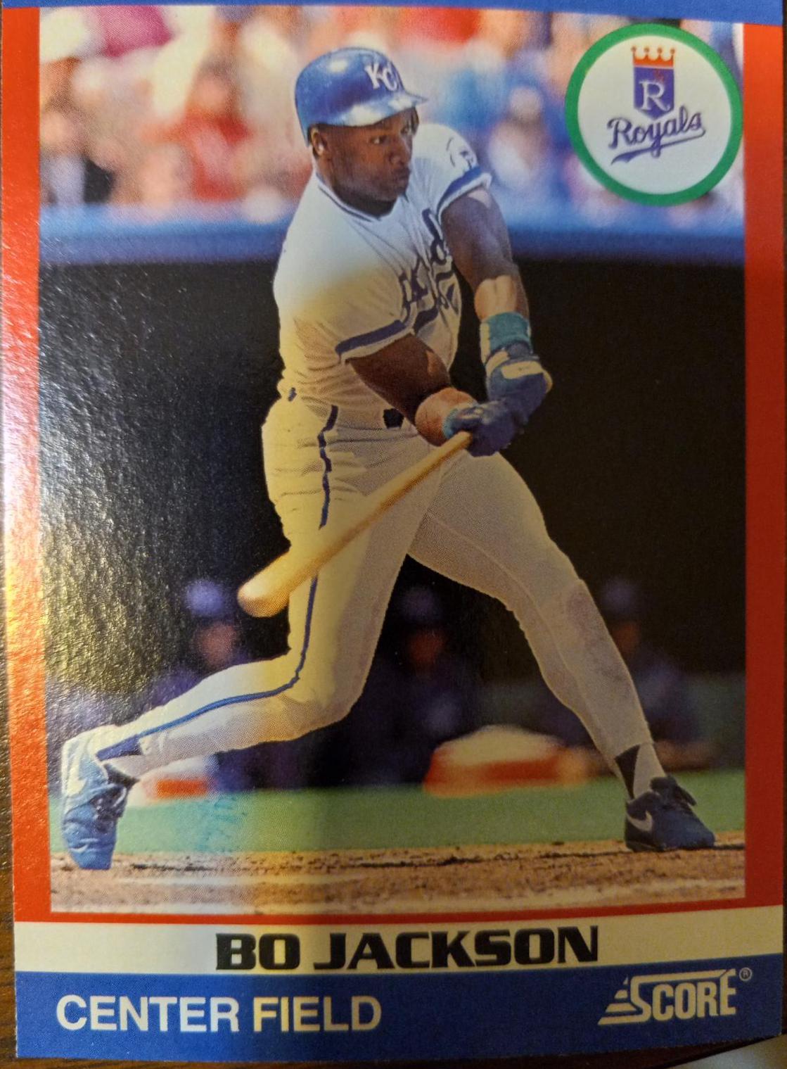 Bo Jackson #2