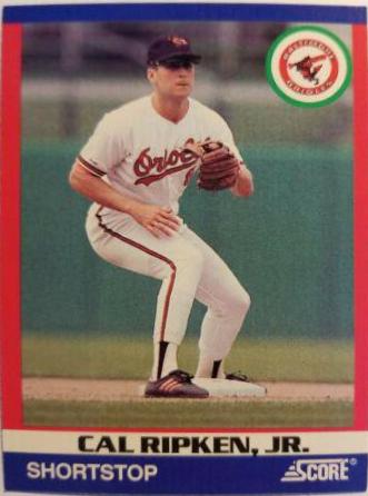Cal Ripken Jr #21