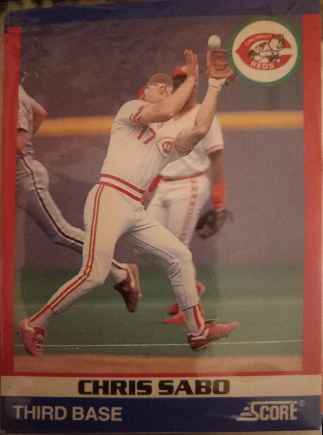 Chris Sabo #28