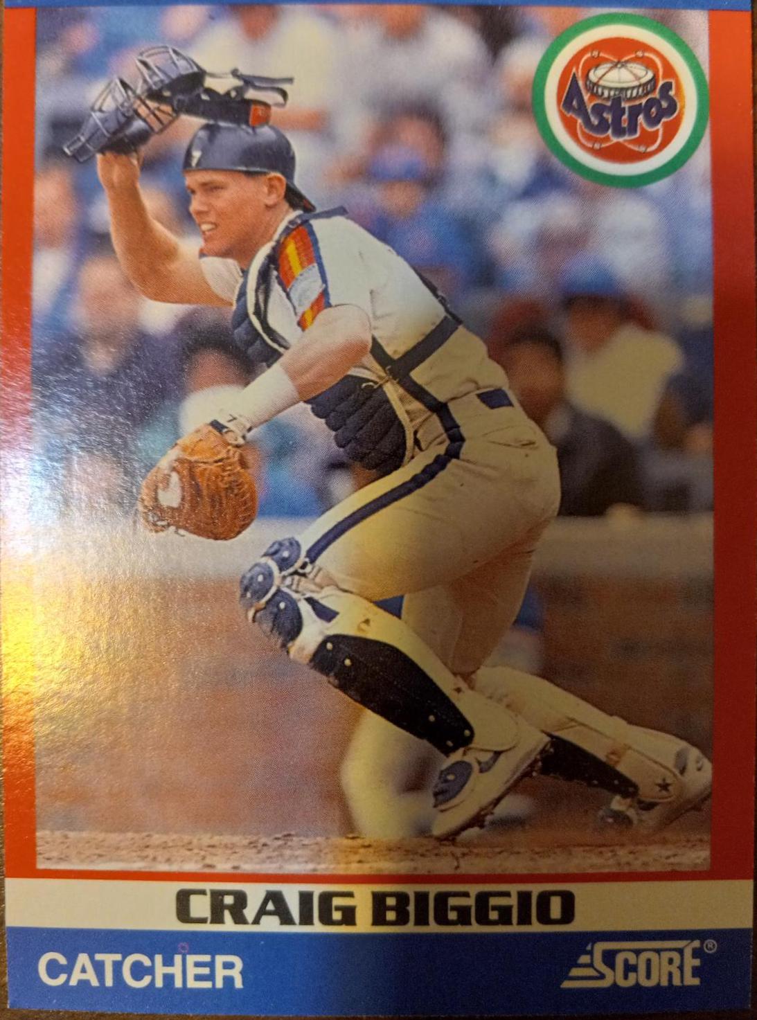 Craig Biggio #55