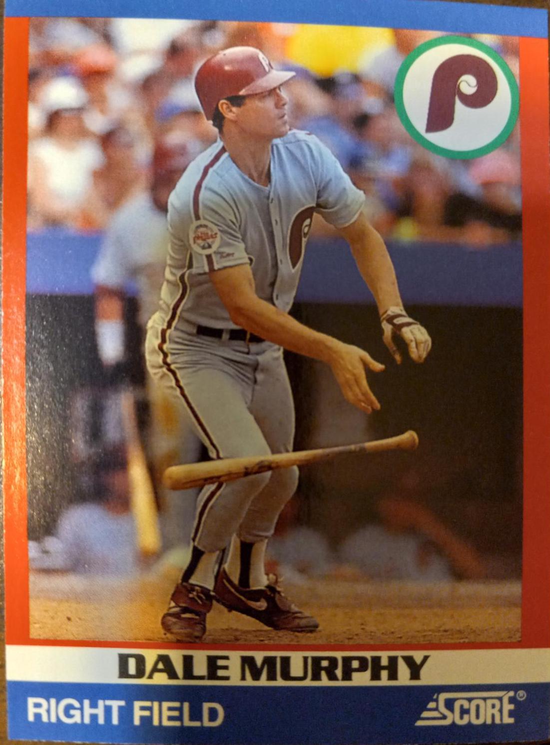 Dale Murphy #35
