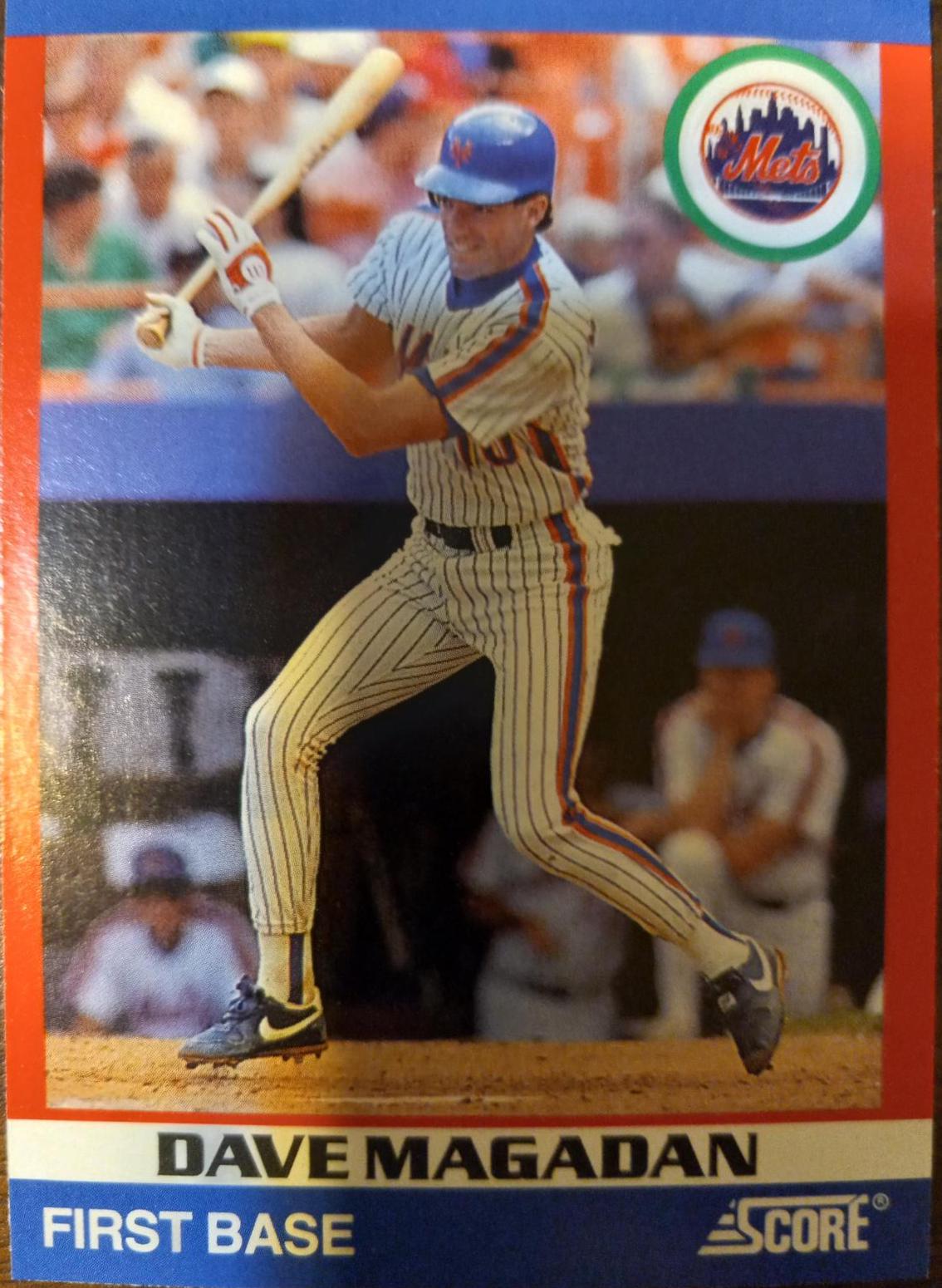 Dave Magadan #34