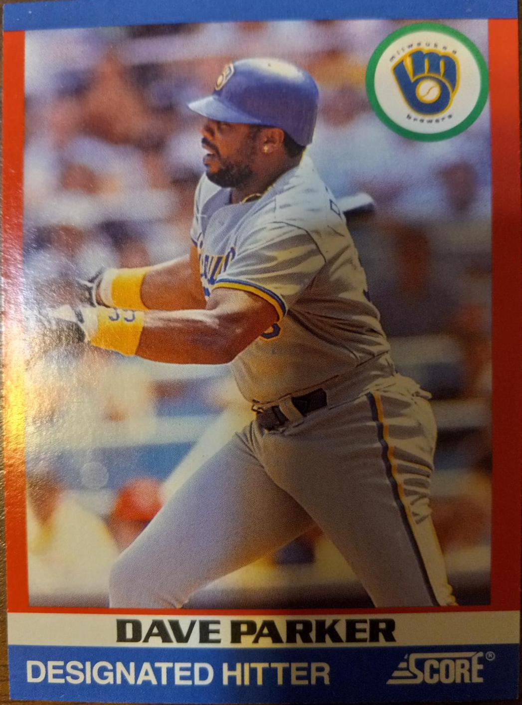 Dave Parker #44