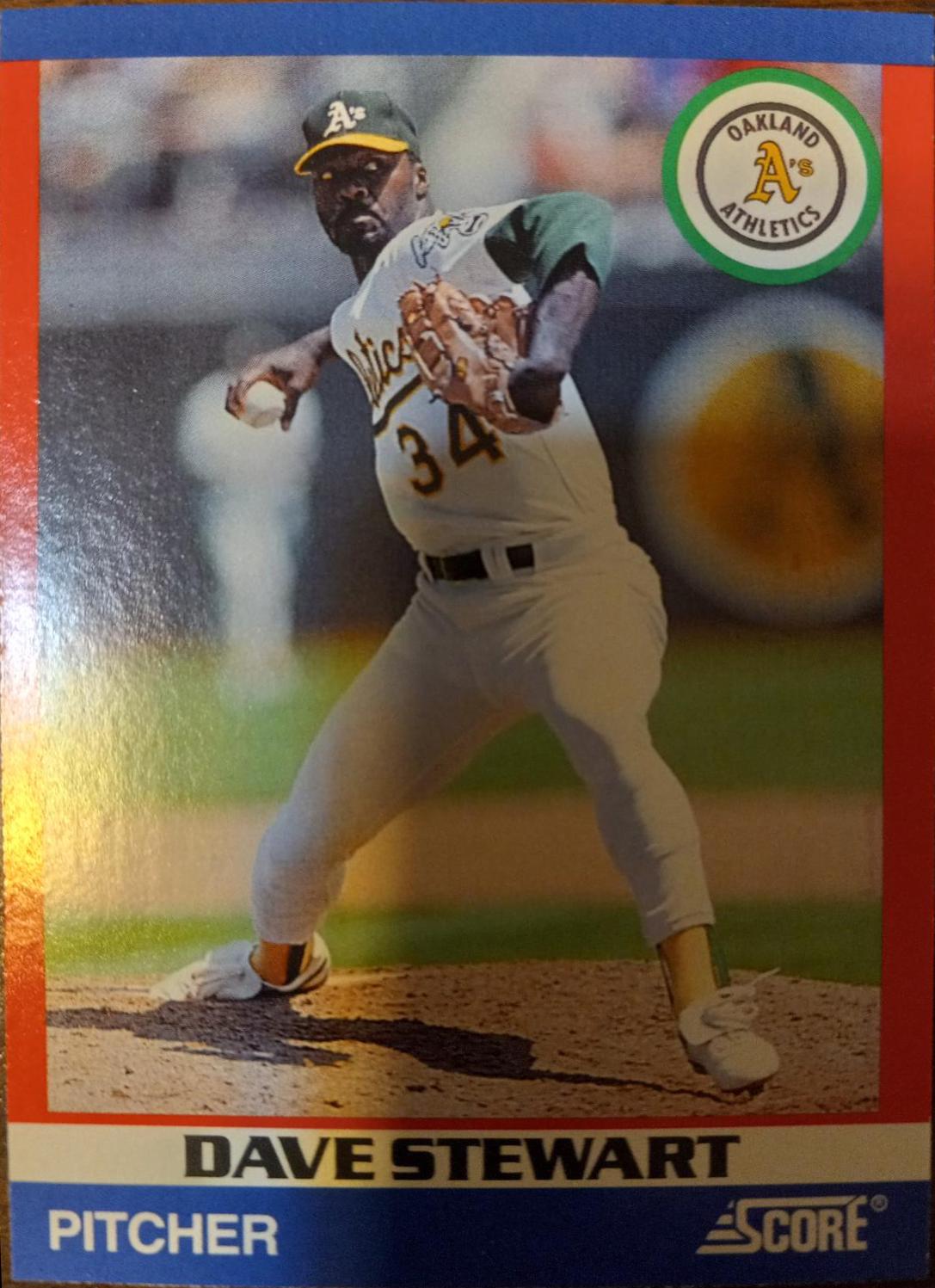 Dave Stewart #24