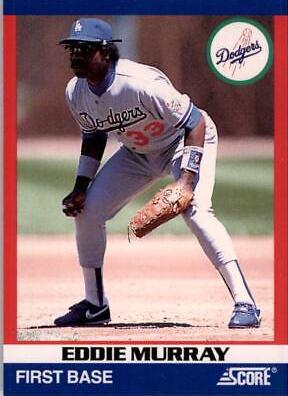 Eddie Murray #52