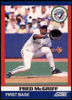 Fred McGriff #71
