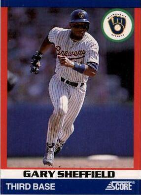 Gary Sheffield #30