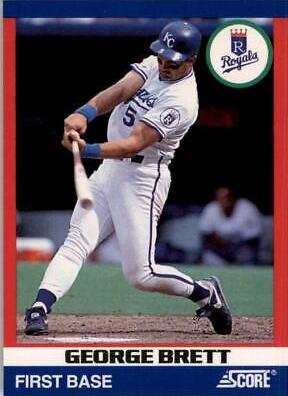 George Brett #85