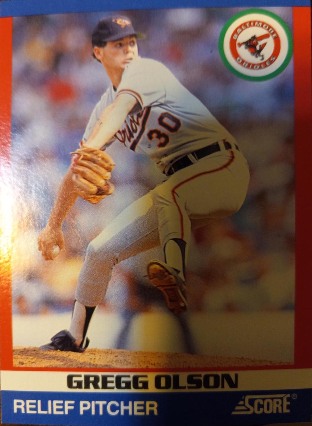 Gregg Olson #27