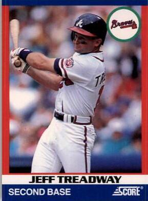 Jeff Treadway #31