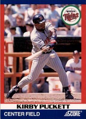 Kirby Puckett #7