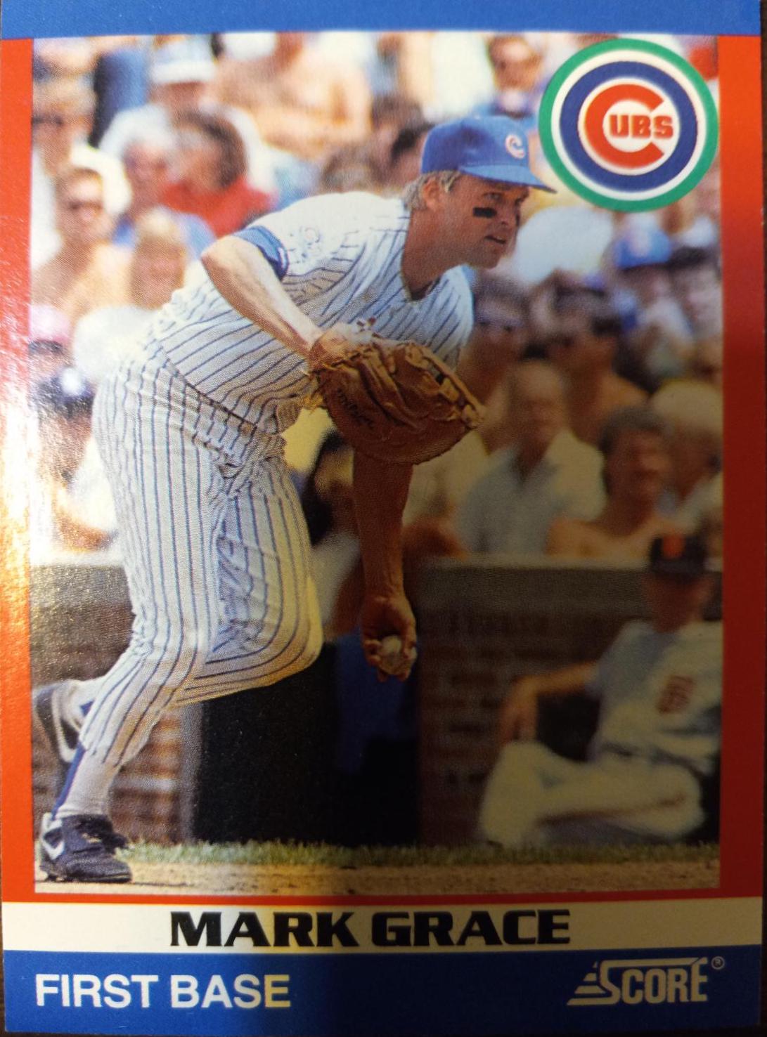 Mark Grace #91