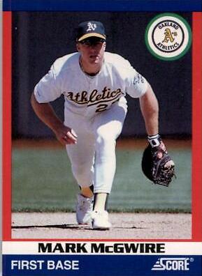Mark McGwire #39