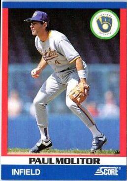 Paul Molitor #13
