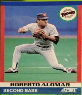 Roberto Alomar #100