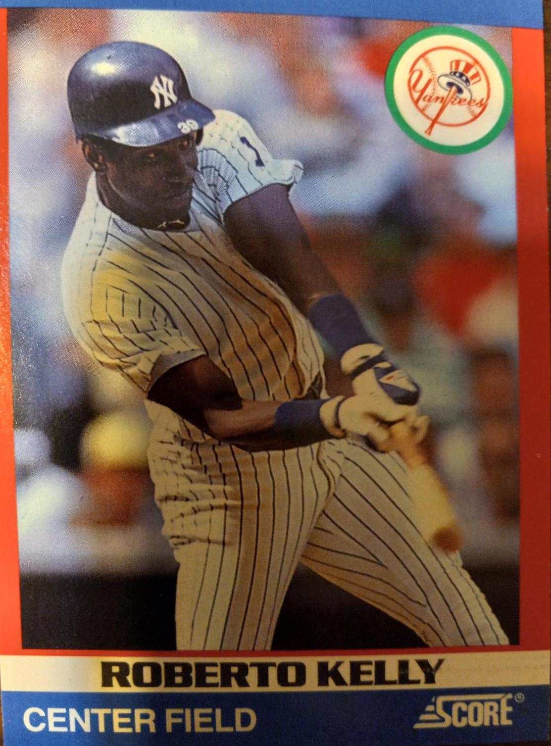 Roberto Kelly #96
