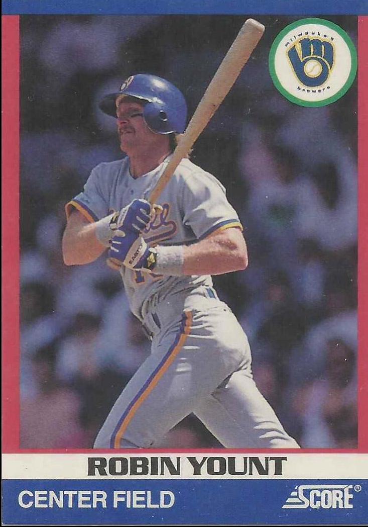 Robin Yount #38