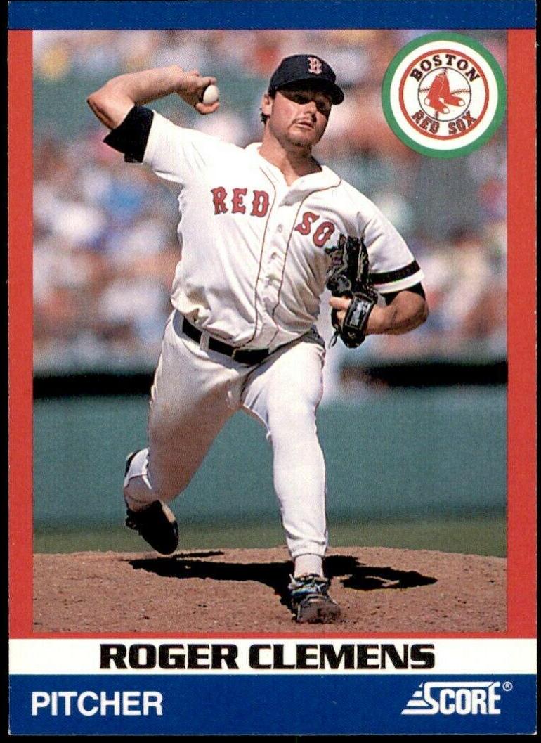 Roger Clemens #50