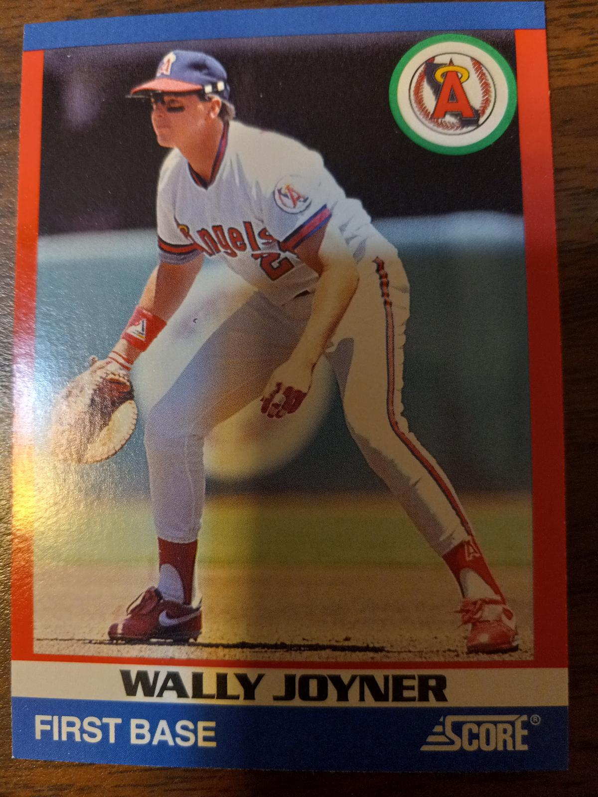Wally Joyner #57