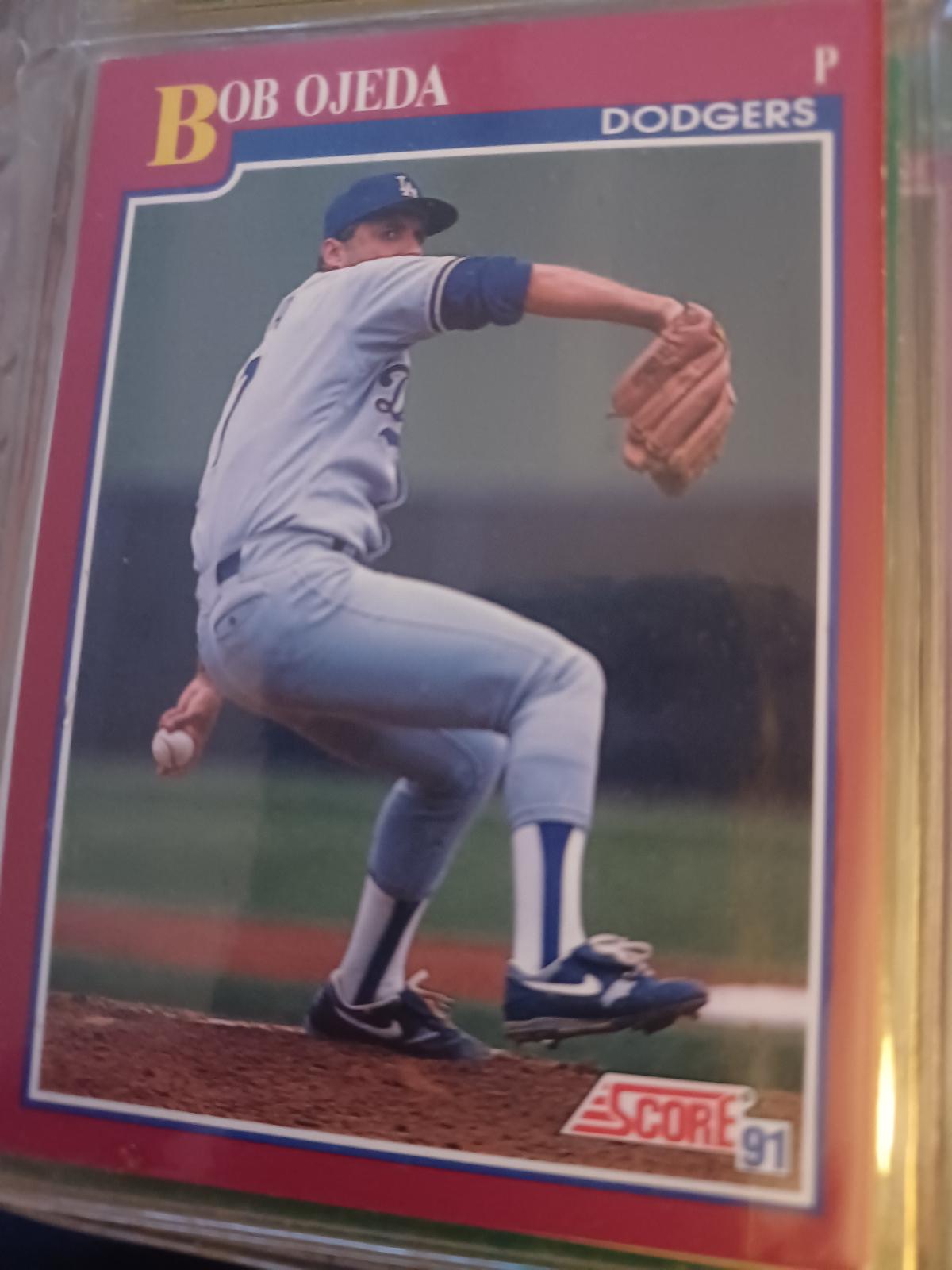 Bob Ojeda #79T