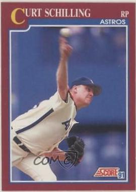 Curt Schilling #80T