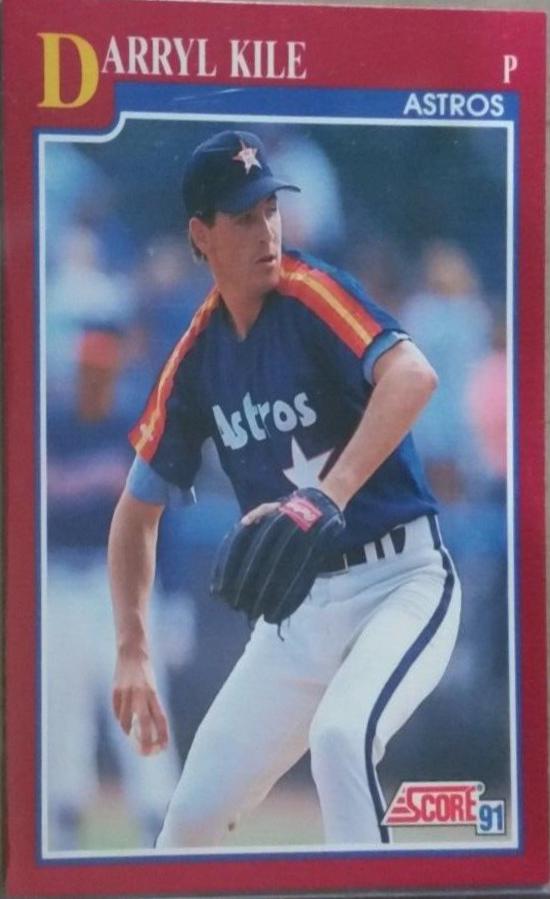 Darryl Kile #86T