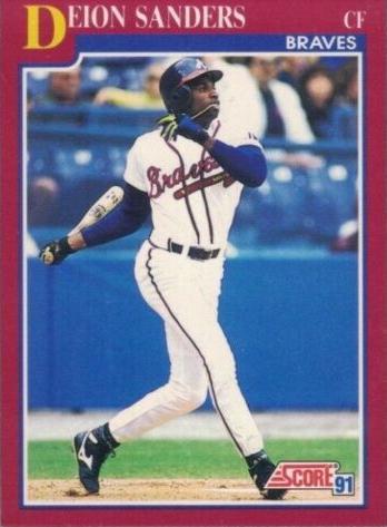 Deion Sanders #34T