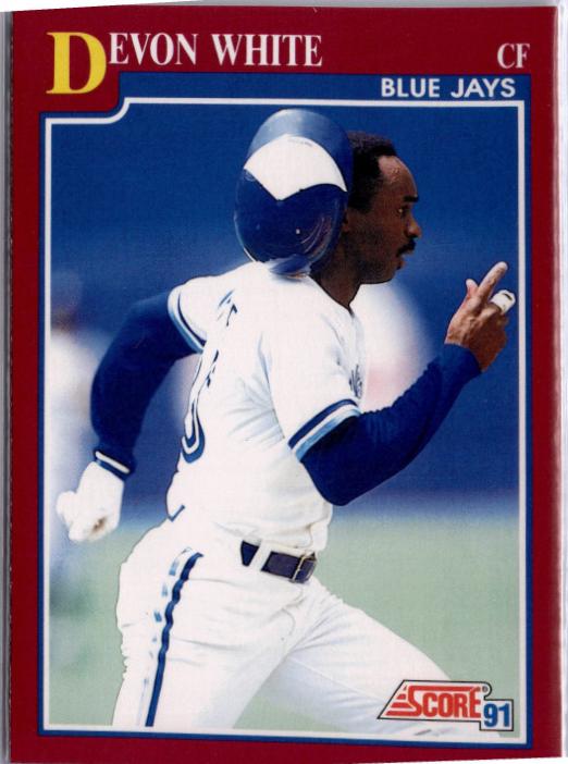 Devon White #48T