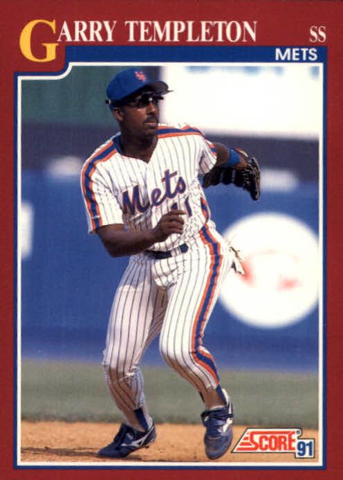 Garry Templeton #38T