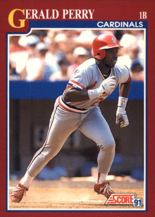Gerald Perry #63T