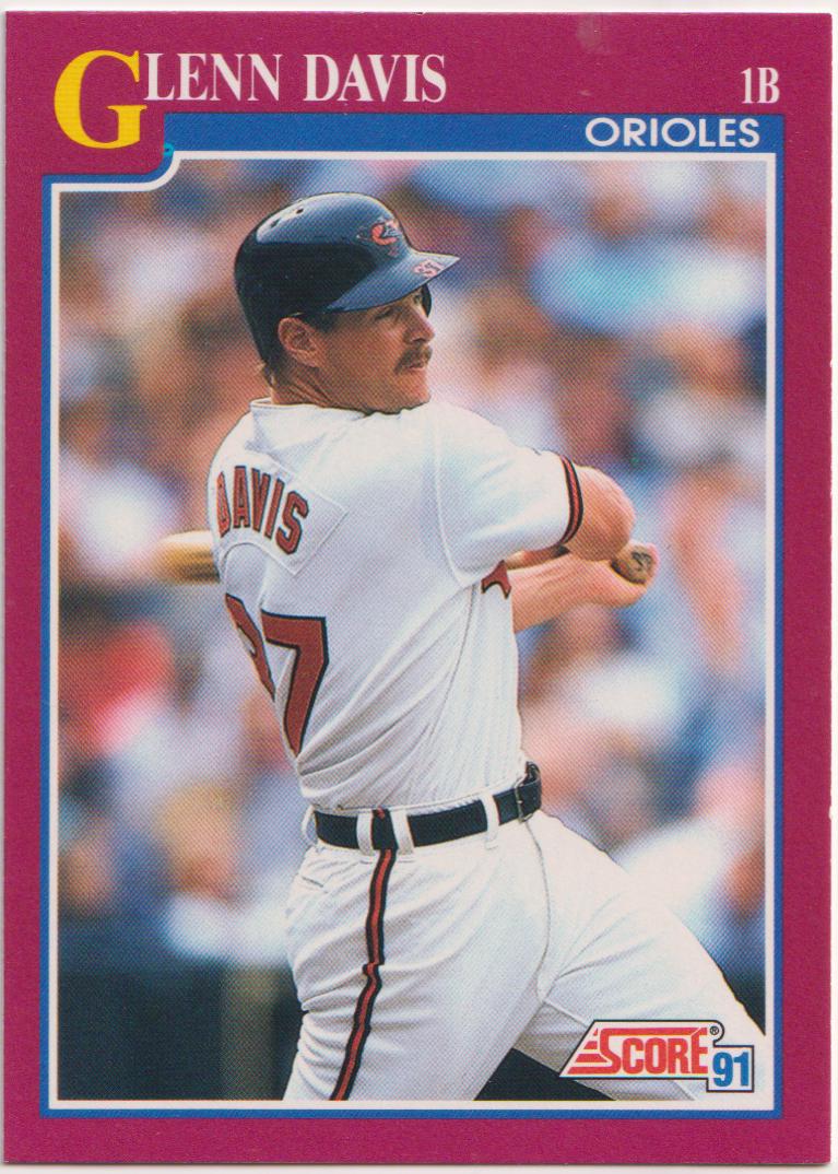 Glenn Davis #7T
