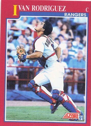 Ivan Rodriguez #82T