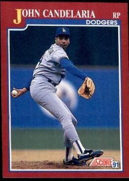 John Candelaria #32T