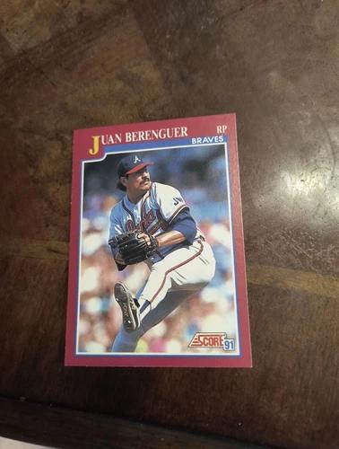 Juan Berenguer #73T