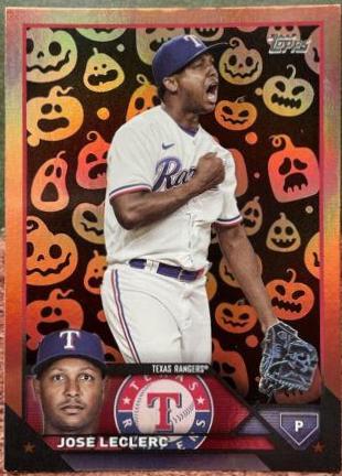 Jose Leclerc [Jack O'Lantern] #US59