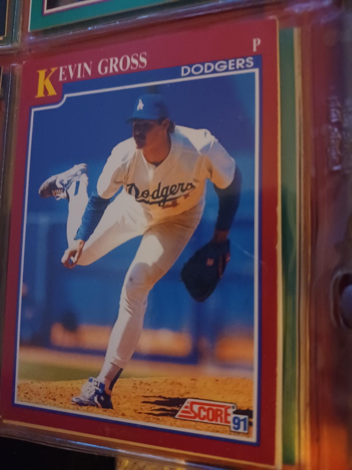 Kevin Gross #51T