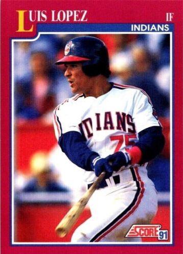 Luis Lopez #109T