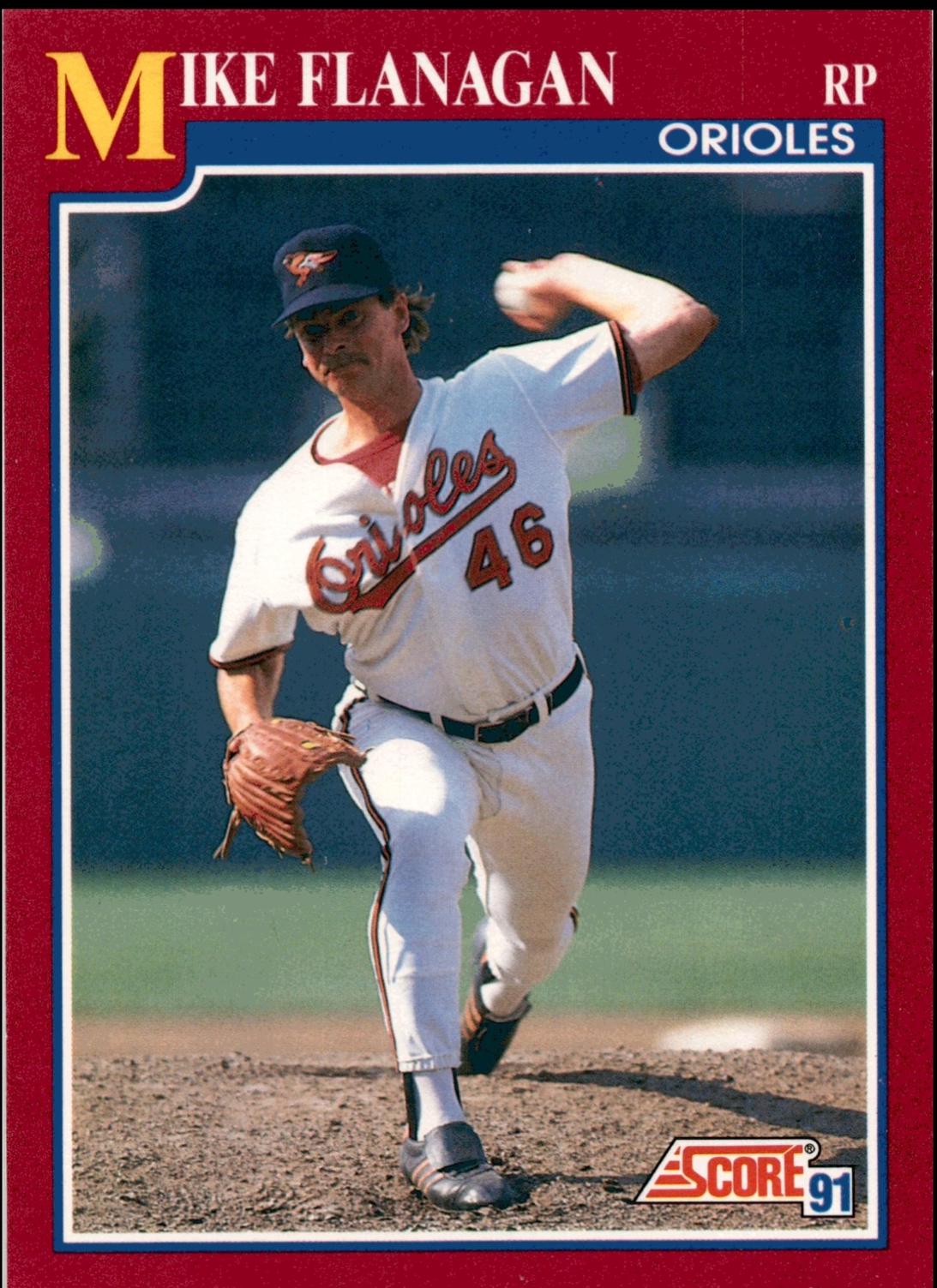 Mike Flanagan #2T