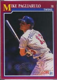 Mike Pagliarulo #42T