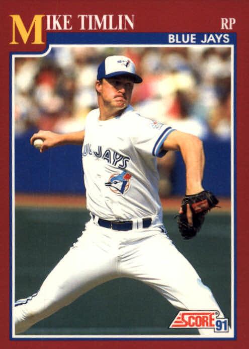 Mike Timlin #85T
