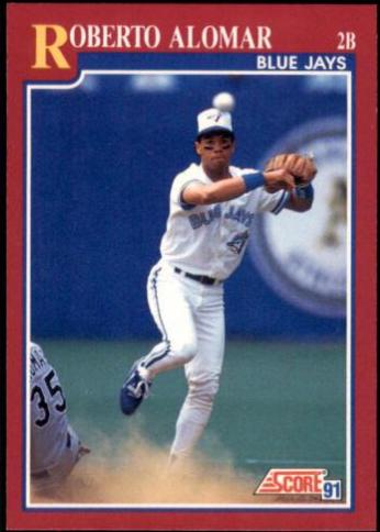Roberto Alomar #44T