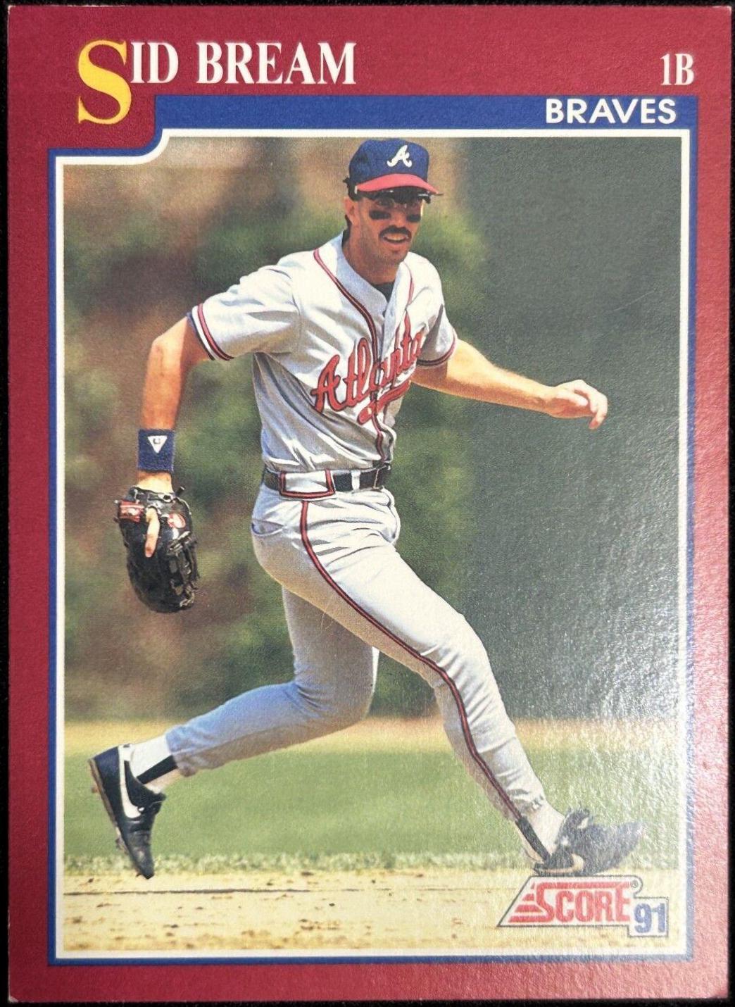 Sid Bream #12T