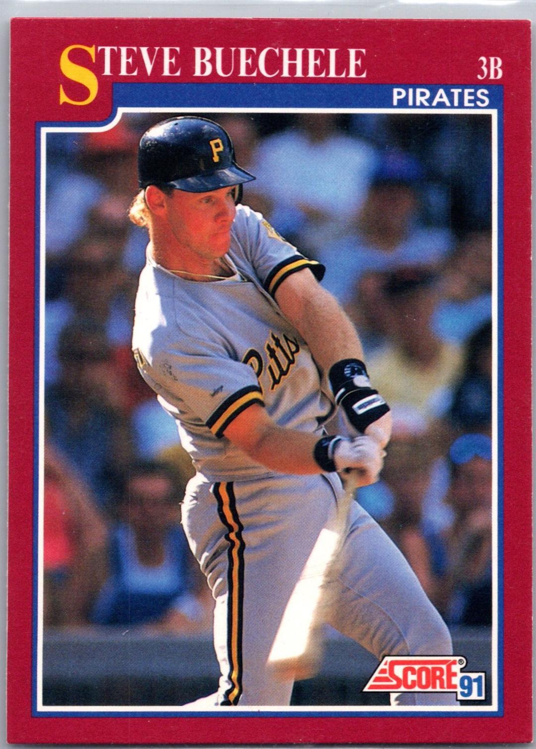 Steve Buechele #77T